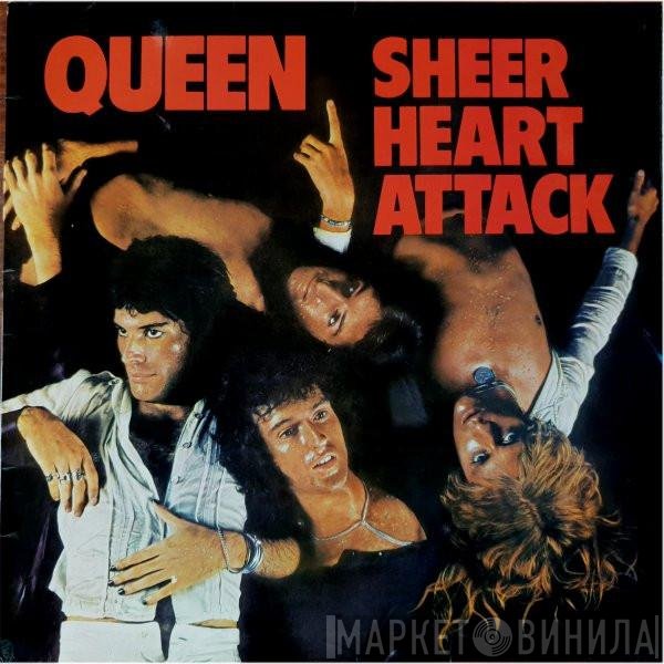 Queen - Sheer Heart Attack