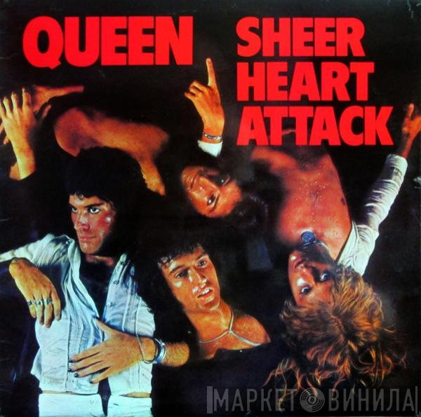 Queen - Sheer Heart Attack