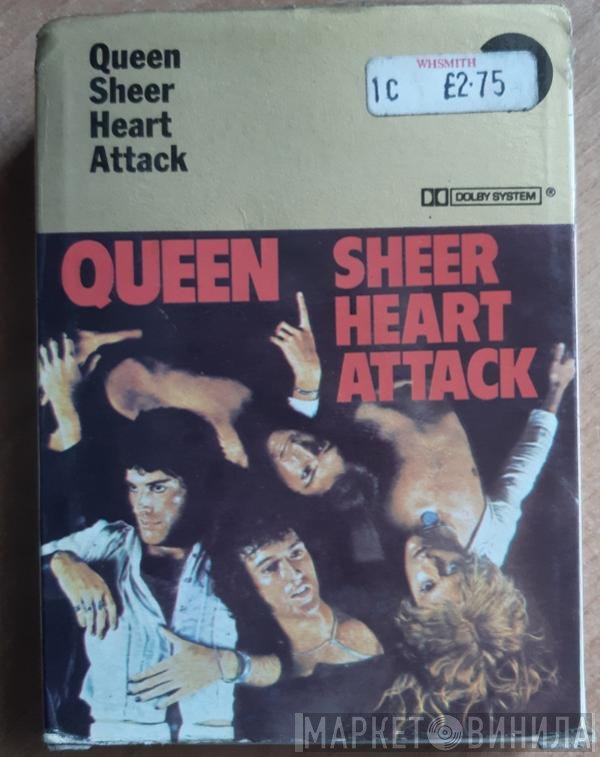 Queen - Sheer Heart Attack