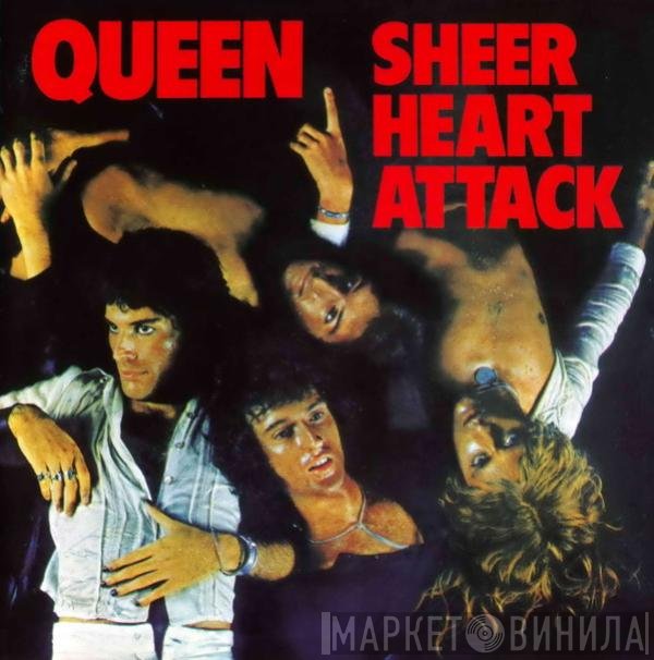 Queen - Sheer Heart Attack