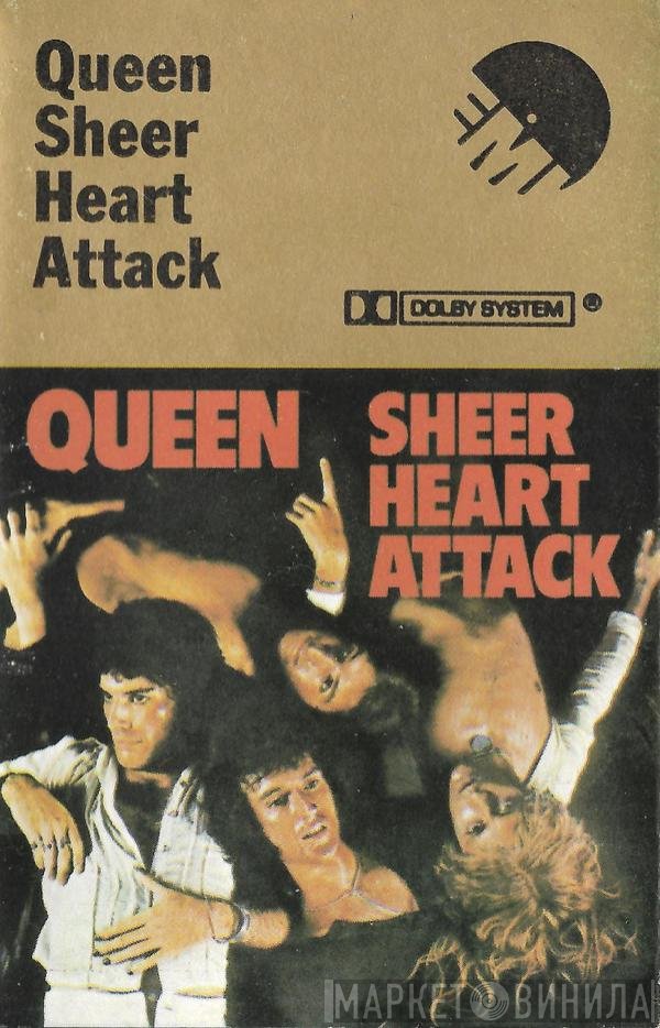 Queen - Sheer Heart Attack