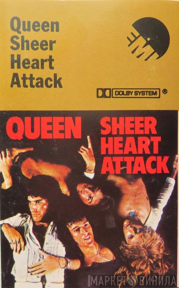 Queen - Sheer Heart Attack