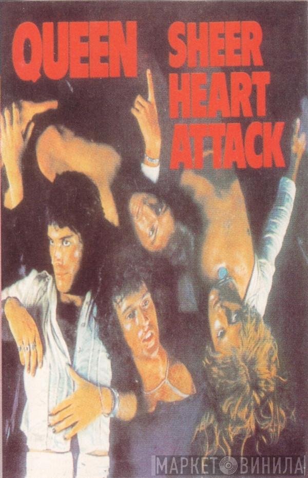 Queen  - Sheer Heart Attack