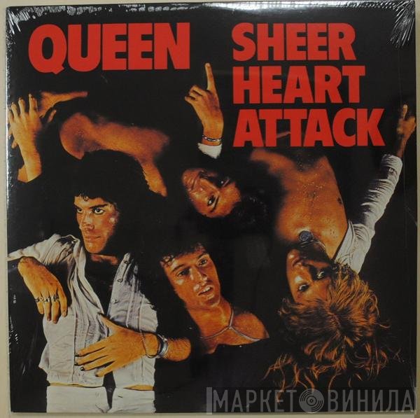 Queen  - Sheer Heart Attack