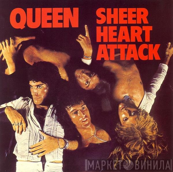 Queen - Sheer Heart Attack