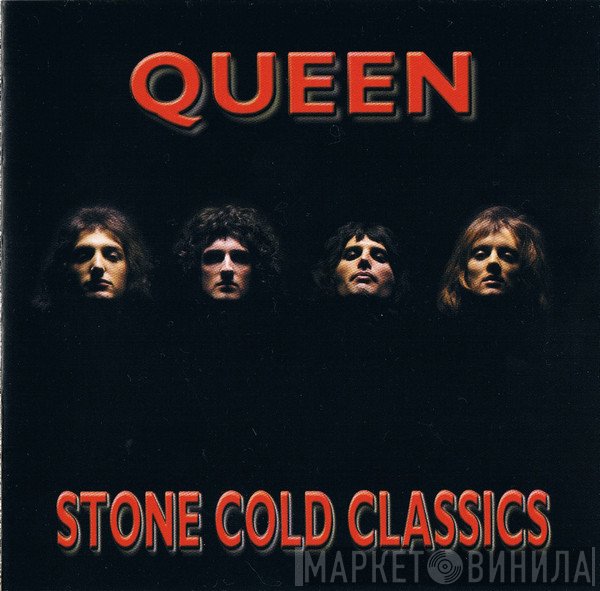Queen  - Stone Cold Classics