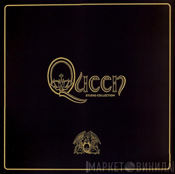 Queen  - Studio Collection