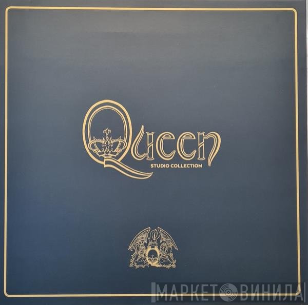 Queen  - Studio Collection