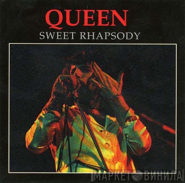 Queen  - Sweet Rhapsody