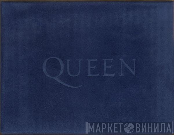 Queen  - The Crown Jewels: 25th Anniversary Boxed Set