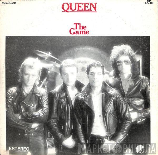 Queen  - The Game