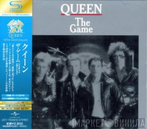 Queen  - The Game