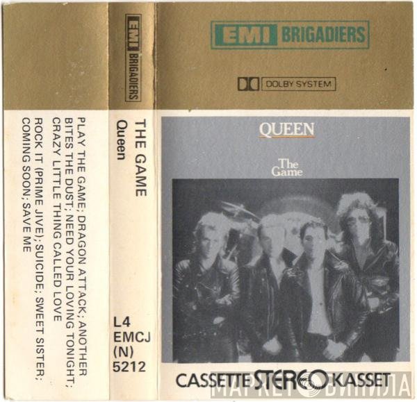 Queen - The Game
