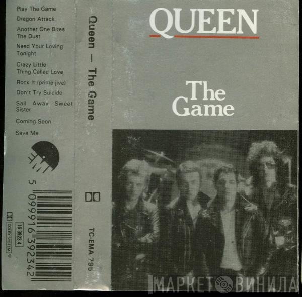 Queen - The Game