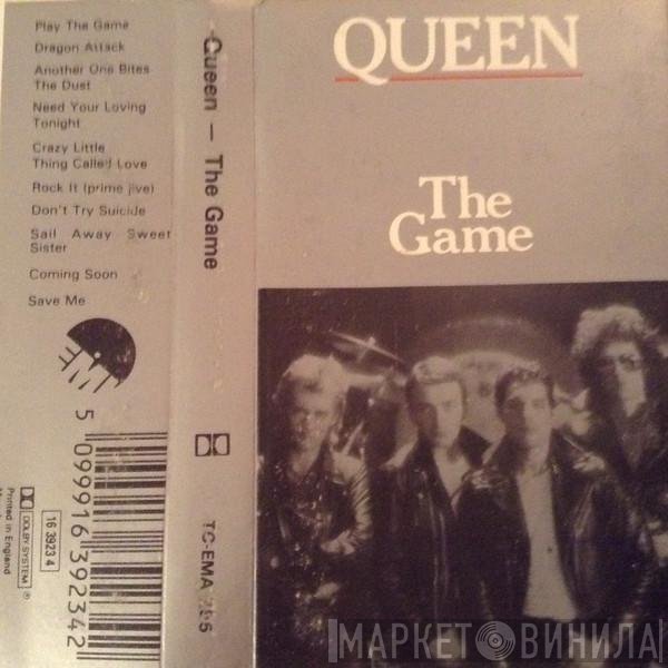 Queen - The Game