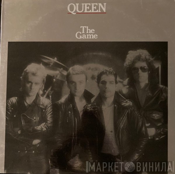 Queen - The Game