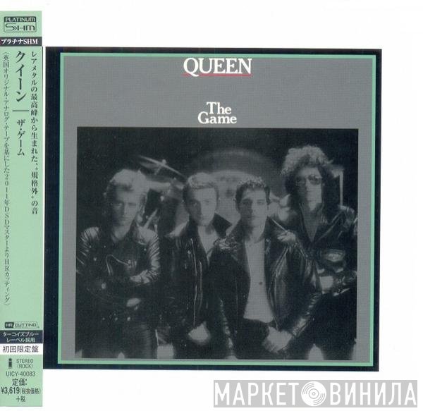 Queen  - The Game