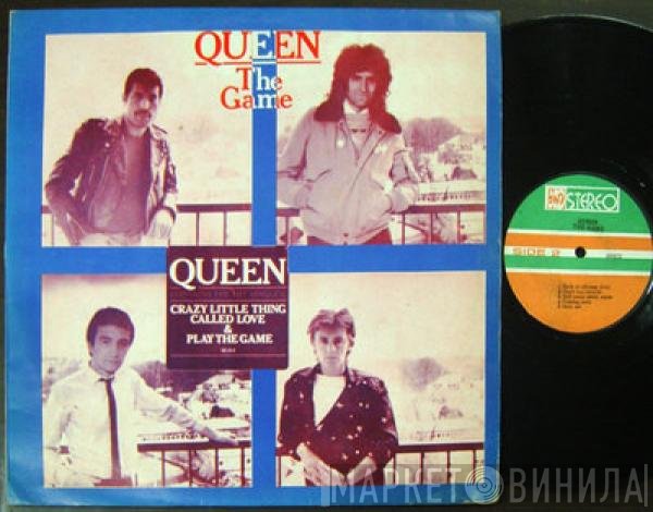 Queen  - The Game