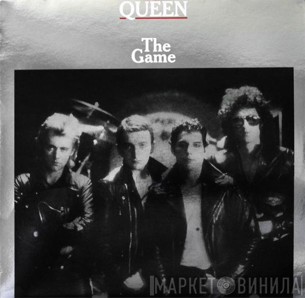 Queen - The Game