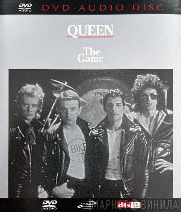 Queen - The Game