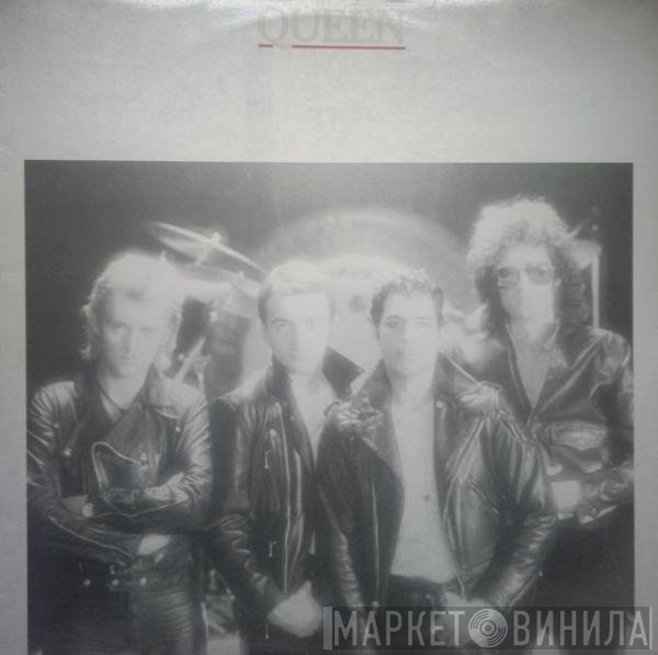 Queen  - The Game