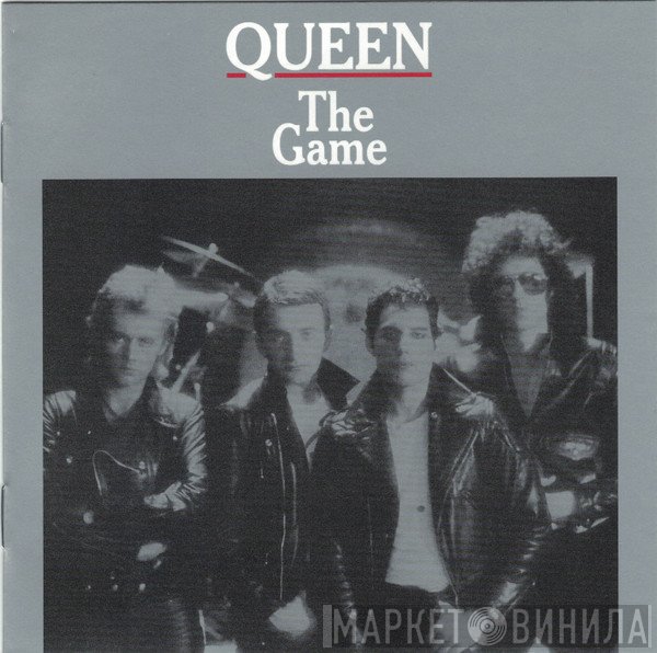 Queen - The Game