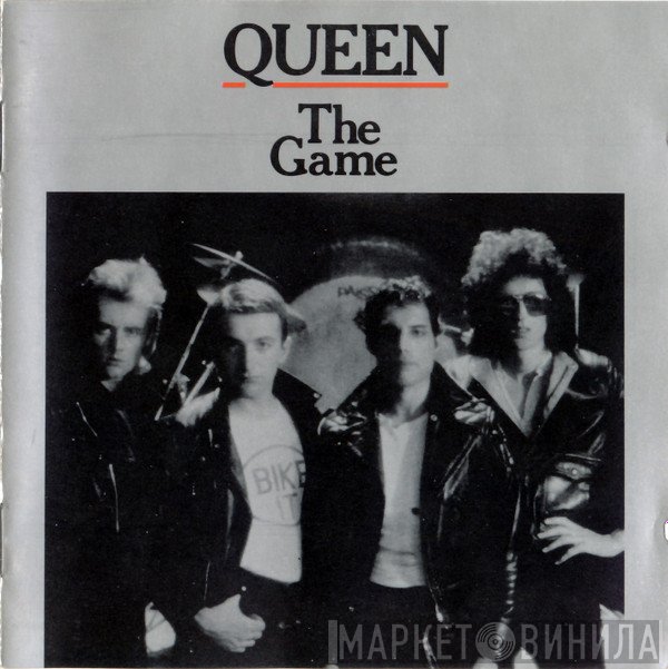 Queen  - The Game
