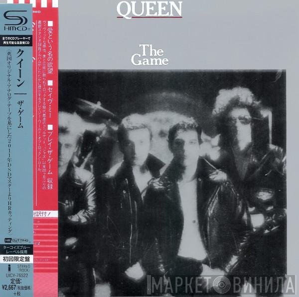Queen  - The Game