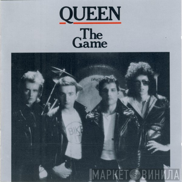 Queen  - The Game
