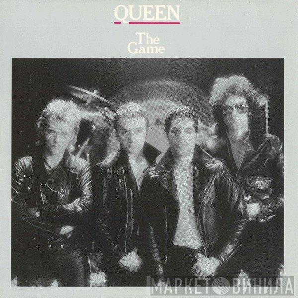 Queen  - The Game