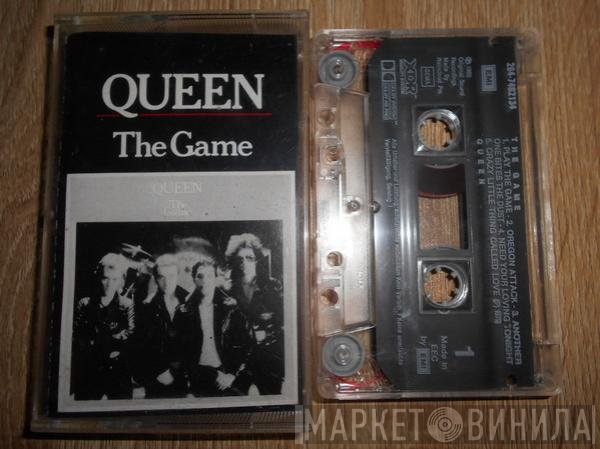 Queen  - The Game