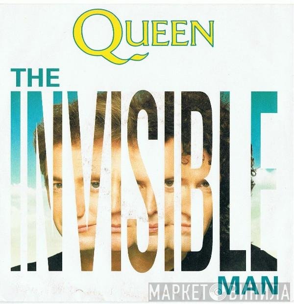 Queen  - The Invisible Man