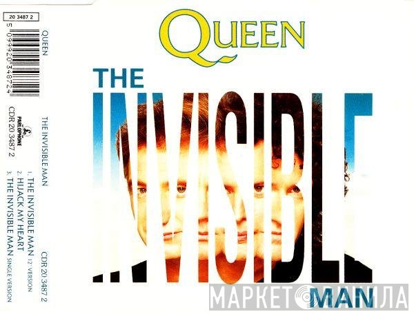 Queen  - The Invisible Man