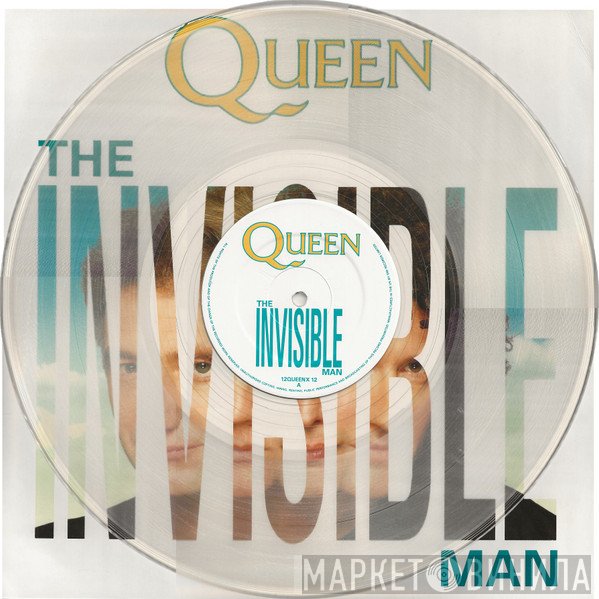 Queen  - The Invisible Man