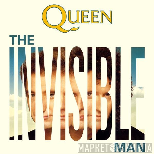 Queen  - The Invisible Man