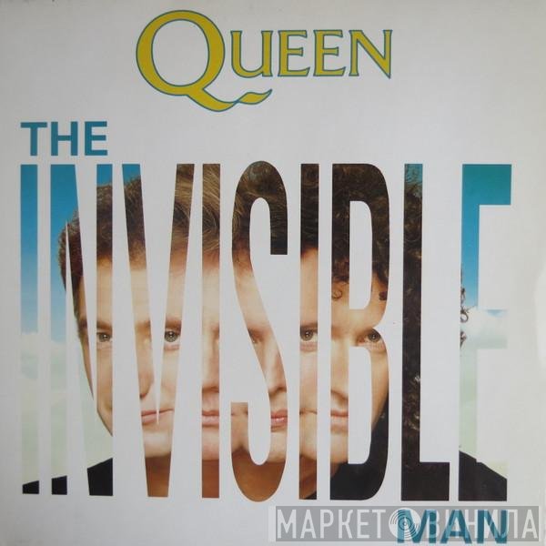 Queen  - The Invisible Man