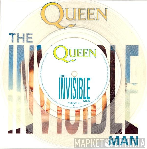 Queen  - The Invisible Man