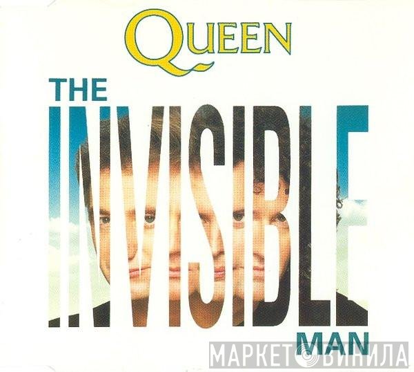 Queen  - The Invisible Man
