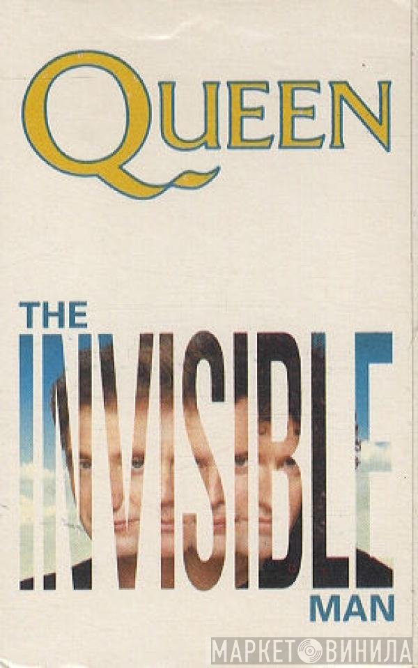 Queen  - The Invisible Man