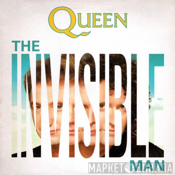 Queen  - The Invisible Man