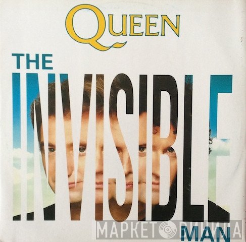 Queen  - The Invisible Man