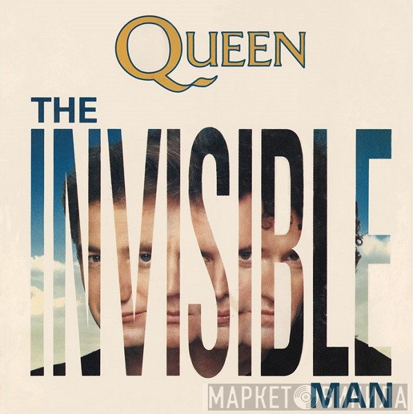 Queen  - The Invisible Man