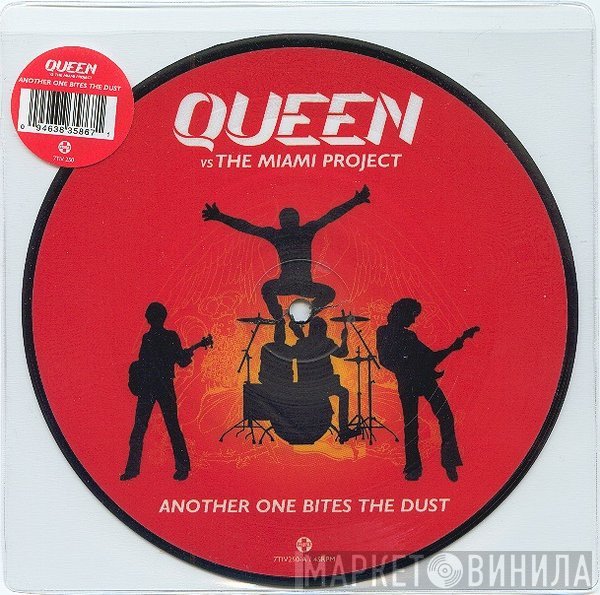Queen, The Miami Project - Another One Bites The Dust