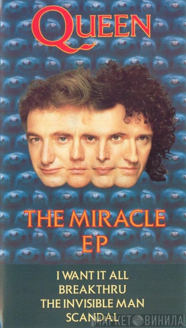 Queen  - The Miracle EP