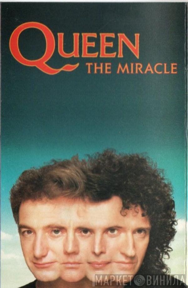Queen - The Miracle