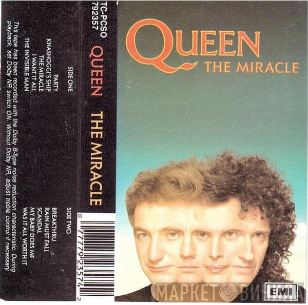 Queen  - The Miracle