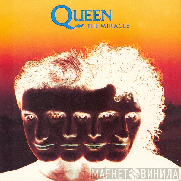 Queen - The Miracle