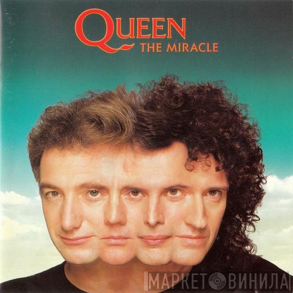 Queen  - The Miracle
