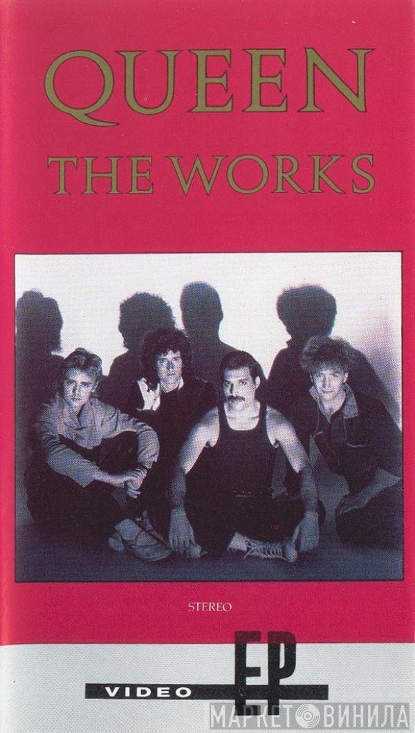 Queen  - The Works Video EP