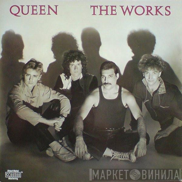 Queen  - The Works